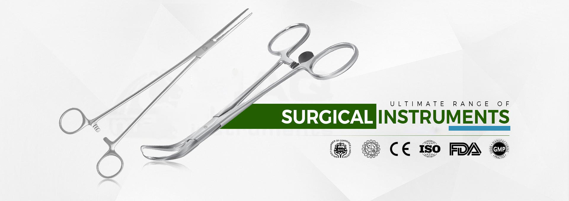 Specialty Instruments for Plastic Surgery