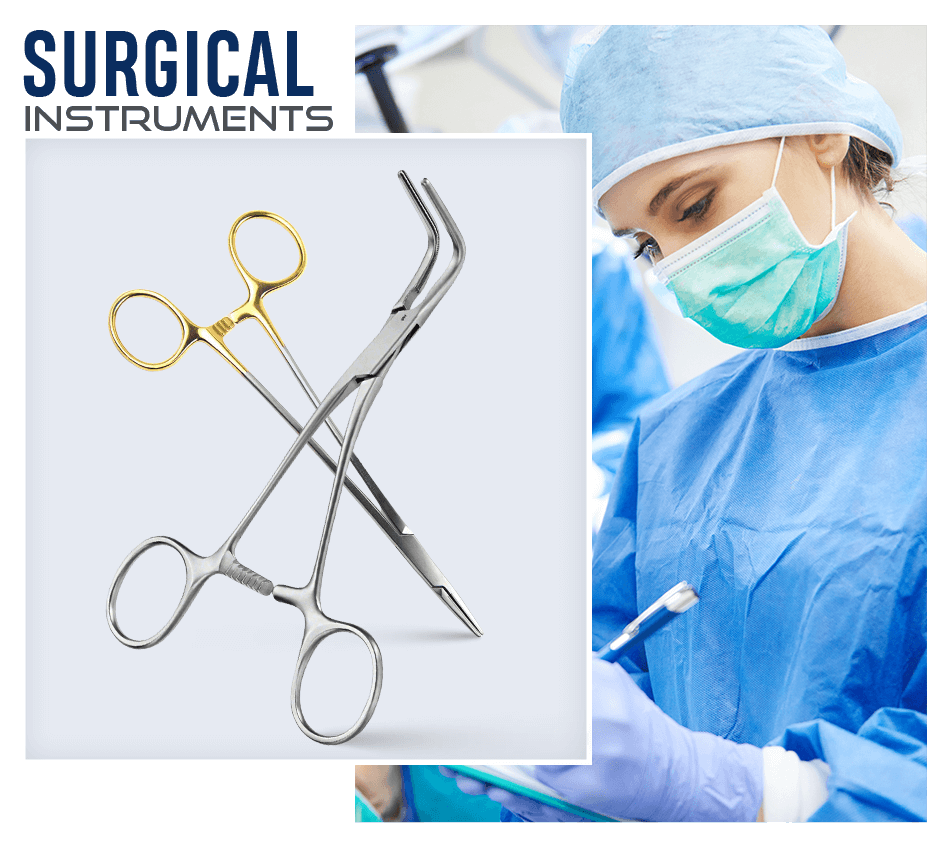 Specialty Instruments for Plastic Surgery